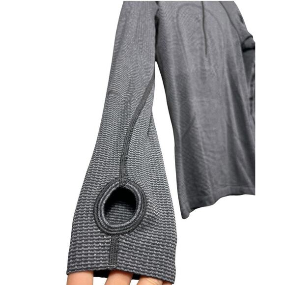 Lululemon Women’s Long Sleeve Pullover Sweatshirt / Size-8 - Picture 4 of 9